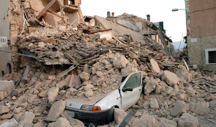 LʼAquila, la Ue chiede la restituzione delle tasse sospese dopo il sisma: "Erano aiuti di Stato"