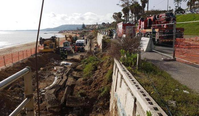 Ennesimo incidente sul lavoro: due operai morti in un cantiere a Crotone