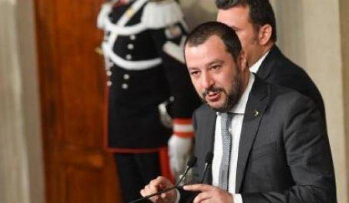 Matteo Salvini