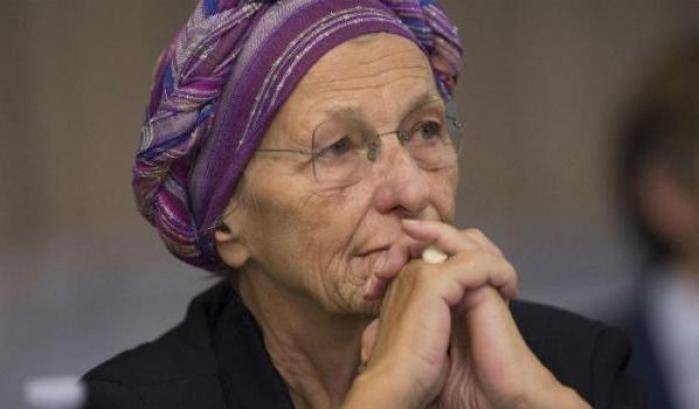 Emma Bonino: "Sull'immigrazione questo Governo è indistinguibile da quello con Salvini"