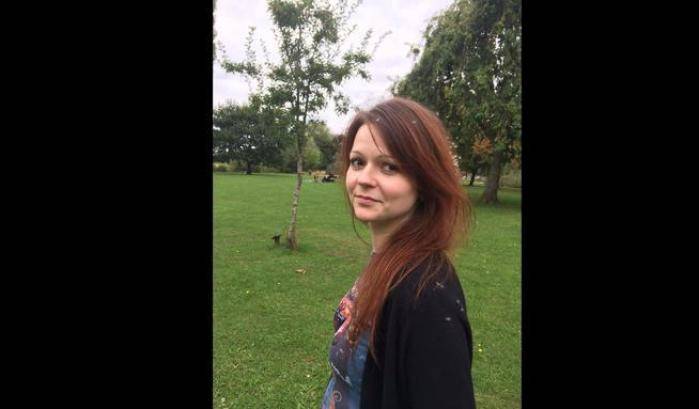 Yulia Skripal sta bene: la figlia della spia russa lascia ospedale