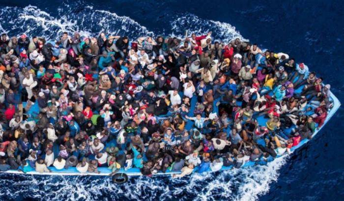"Viaggi Disperati": meno migranti in Italia, aumentano in Spagna e Grecia