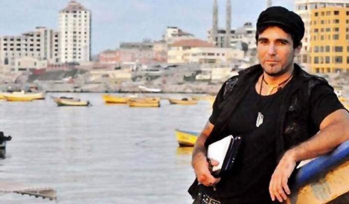 Restiamo umani, vita e morte di Vittorio Arrigoni