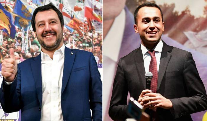 Salvini- Di Maio