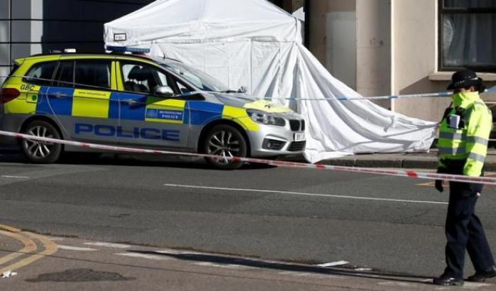 Forest Gate, lo scenario dell'ultimo fatto di sangue a Londra