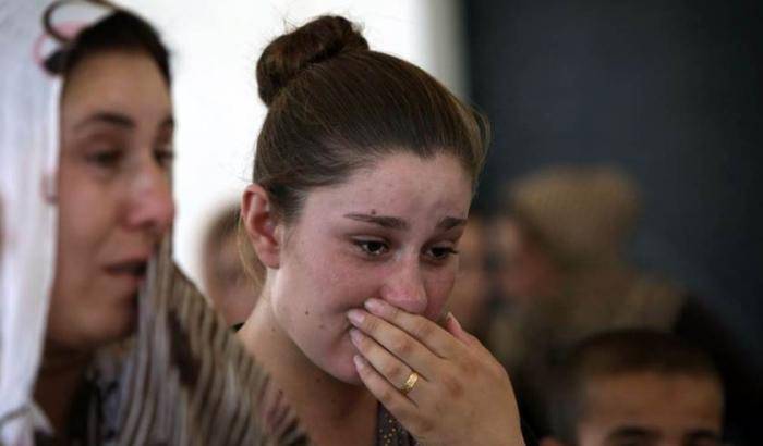 Iraq, così l'Isis ha stuprato e terrorizzato le donne nei campi profughi