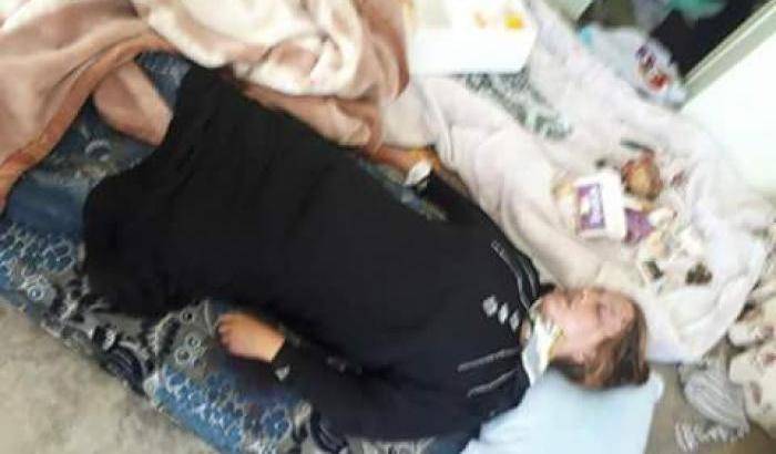 Torturata e uccisa: il corpo di una donna ritrovato in un villaggio vicino Afrin