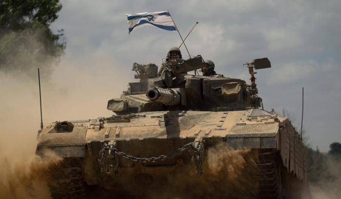 Israele, va in tilt il sistema militare. Per errore richiamati tutti i riservisti