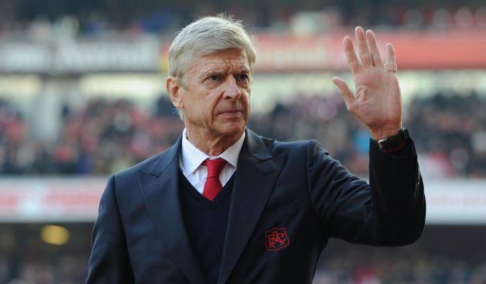 Arsenal, finisce un'era: Wenger lascia la panchina dopo 22 anni
