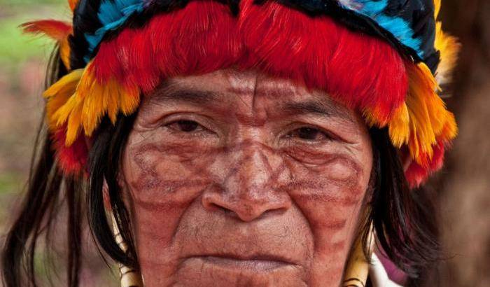 Gli ultimi indigeni dell'Amazzonia