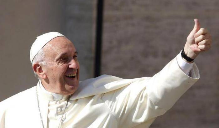 Papa Bergoglio  festeggia il suo onomastico regalando tremila gelati ai poveri