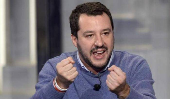 Matteo Salvini
