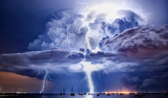 Temporali e nubifragi
