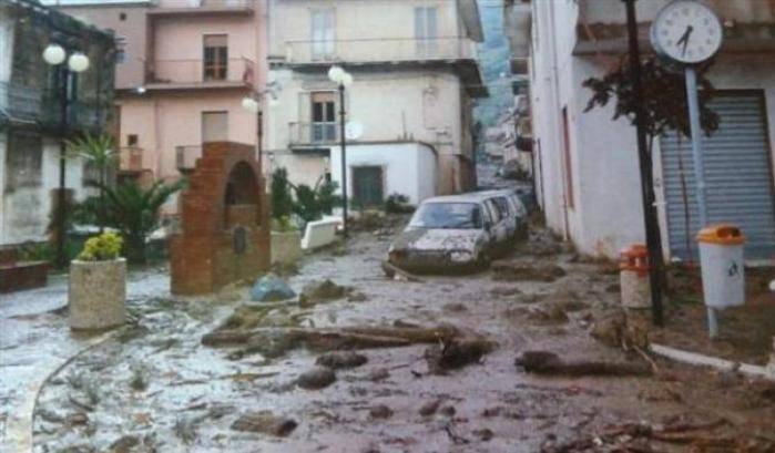 A 20 anni dalla tragedia di Sarno la "resilienza" dei giovani volontari