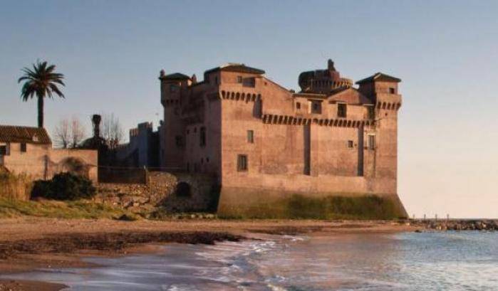 Castello di Santa Severa, Zingaretti inaugura l'ostello: "è il più bello d'Europa"