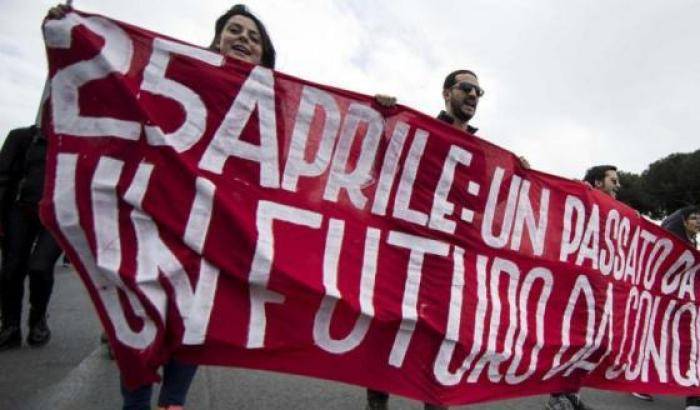 Ferrero e Acerbi criticano Di Maio: "Fa parte di un governo che sdogana il fascismo"