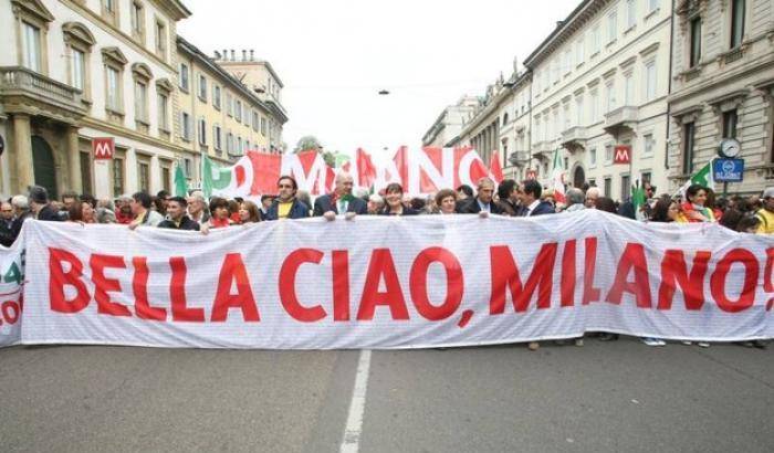 L'Anpi: anche quest'anno il 25 aprile è stata una bella festa per tutti gli italiani