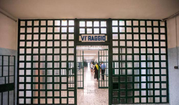Undici agenti di San Vittore verso il giudizio per avere pestato un detenuto