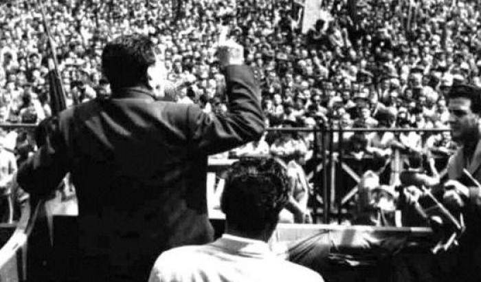 Primo Maggio, storia della festa socialista del lavoro che Mussolini aveva abolito