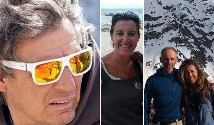 Tragedia in Svizzera, sei alpinisti morti di cui cinque italiani