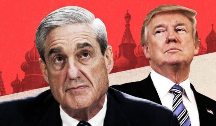 Russiagate: Mueller evoca l'interrogatorio per Trump