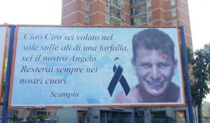 #3maggio 2014, il fascista De Santis spara a Ciro Esposito: gli insulti continuano