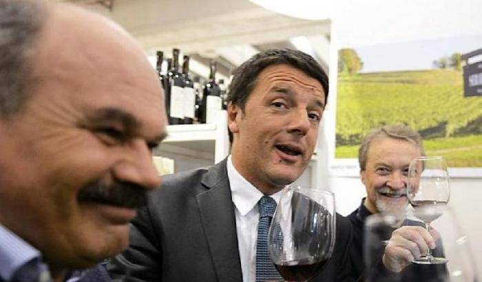 Pure Farinetti scarica Renzi: "Io tifo per Martina"