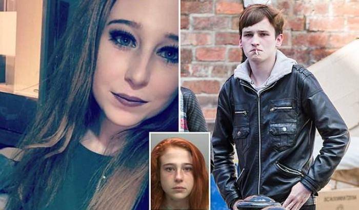 Zoe Adams e la vittima