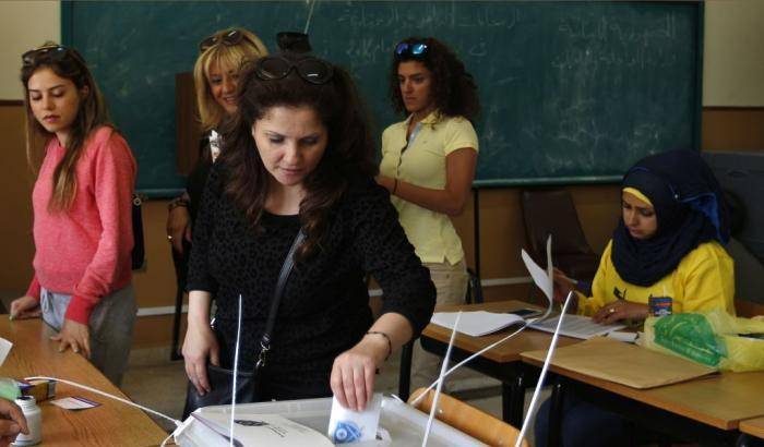 Libano al voto, la rivincita delle donne: 83 sono le candidate