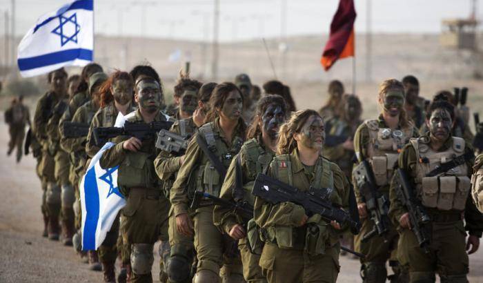 Esercito israeliano