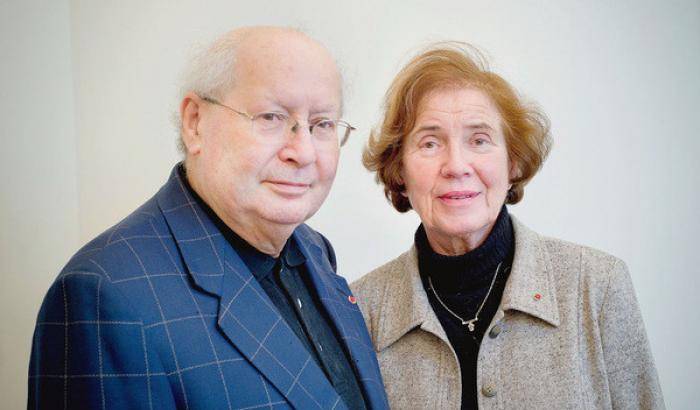 Serge e Beate, i cacciatori dei nazisti