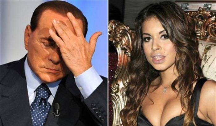 Berlusconi e Ruby