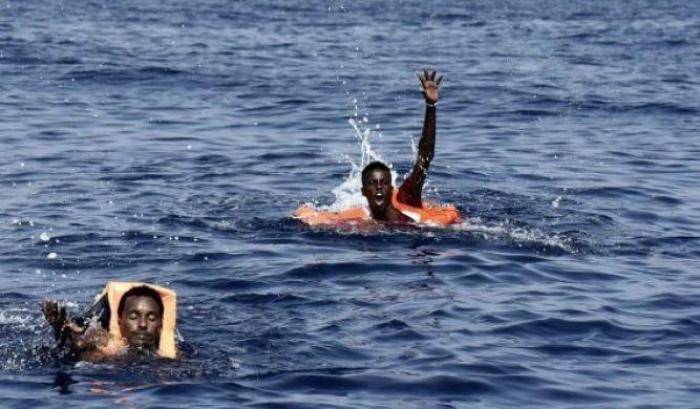 Respinti in Libia: superstiti di un naufragio ricorrono contro l’Italia