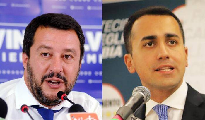 0004E4F4-matteo-salvini-e-luigi-di-maio-1 Matteo Salvini e Luigi Di Maio