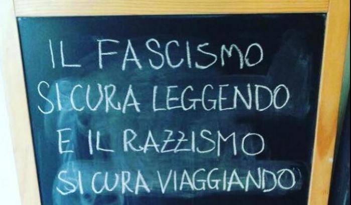 Si cura il razzismo?