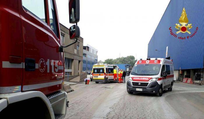 Operai gravemente ustionati a Padova: sette persone indagate dalla Procura