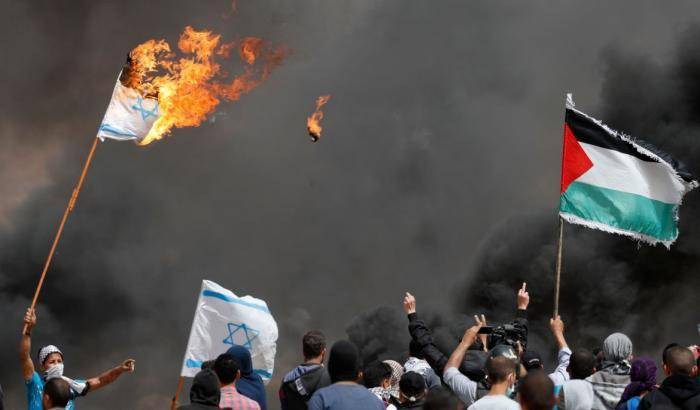 Si avvicina l'anniversario della Nakba: massima allerta a Gaza e Israele