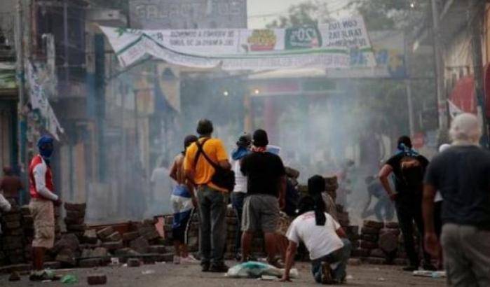L'esercito molla Daniel Ortega: non alzeremo un dito contro chi protesta