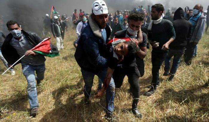 L'inferno di Gaza oltre i morti: 2.700 feriti, molti dei quali rimarranno disabili