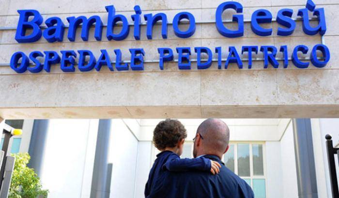 All'ospedale pediatrico di Roma scoperto un farmaco che cura tre malattie rare