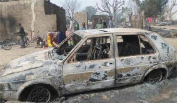 Boko Haram, anziani come kamikaze: attentato a Konduga compiuto da un vecchietto