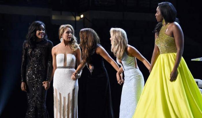 Dopo #metoo svolta a Miss America, per la prima volta tre donne ai vertici