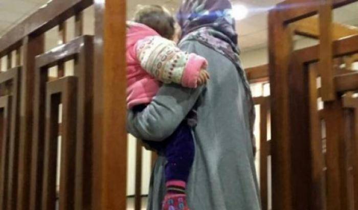 Le donne dell'Isis condannate a morte in dieci minuti dai tribunali dell'Iraq