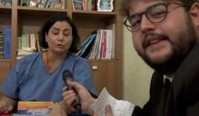 Curava i malati di tumore con gli ultrasuoni: la dottoressa sarda smascherata da Le Iene davanti al gip