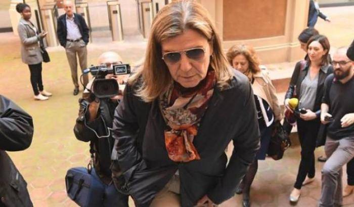 Francesca Mambro ritorna a Bologna. In tribunale accolta come una star