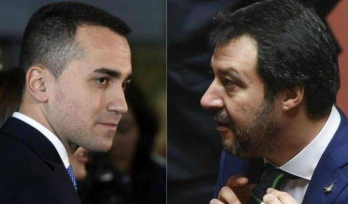 Ma il contratto di governo Lega-M5s è di destra o di sinistra?