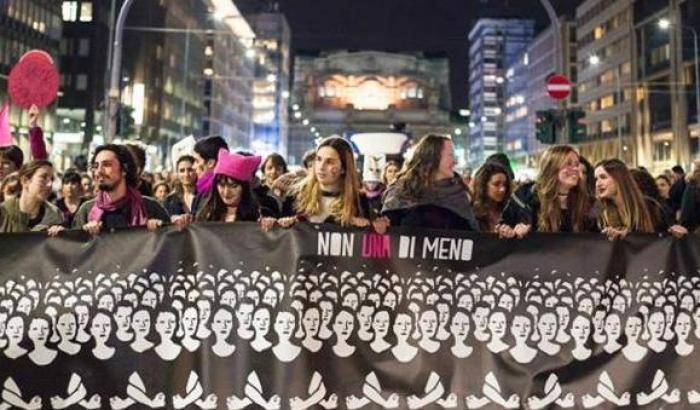 Per la Casa e per difendere la 194: le donne ritornano in piazza
