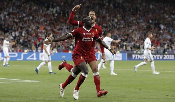 Real Madrid - Liverpool: le più belle immagini della finale