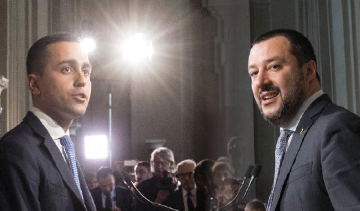Di Maio il topo, Salvini il gatto, Savona il cavallo di Troia. E Mattarella a difenderci
