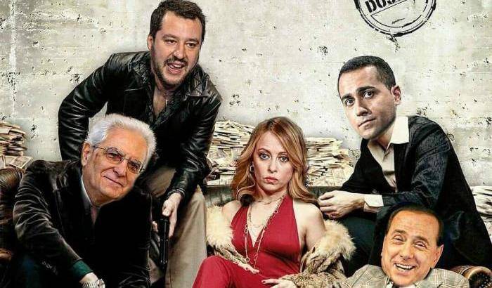 L'ironia salverà il mondo: di certo l'Italia. Ecco l'hashtag #lescusepernonfareilgoverno